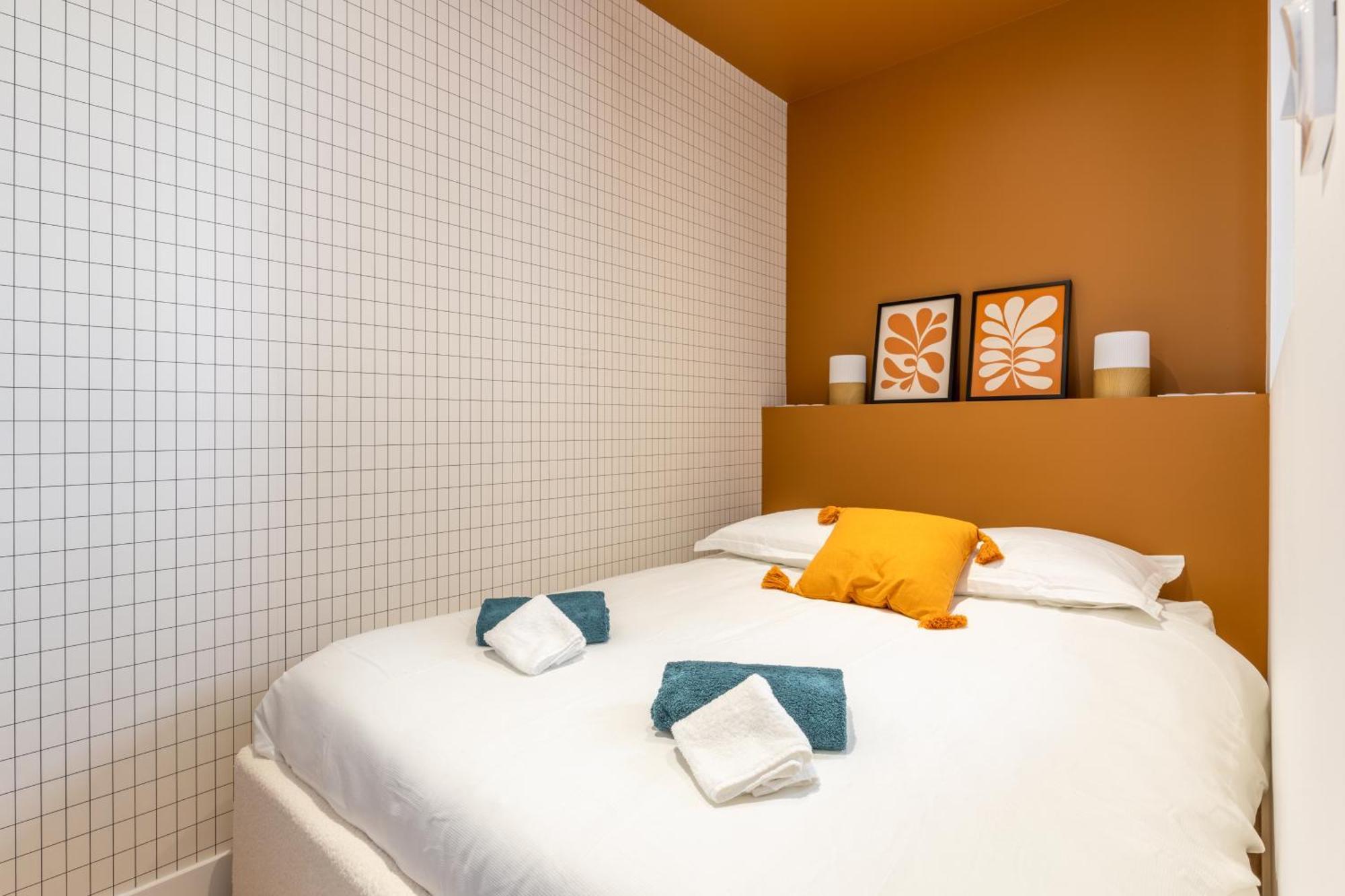 Elegant Proche Tramway & Centre-ville Apartment *
